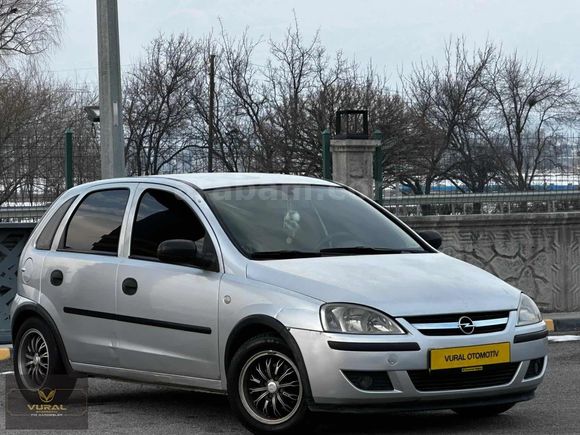 VURAL OTOMOTİV 'den Opel Corsa