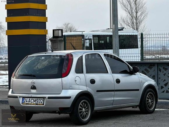 VURAL OTOMOTİV 'den Opel Corsa