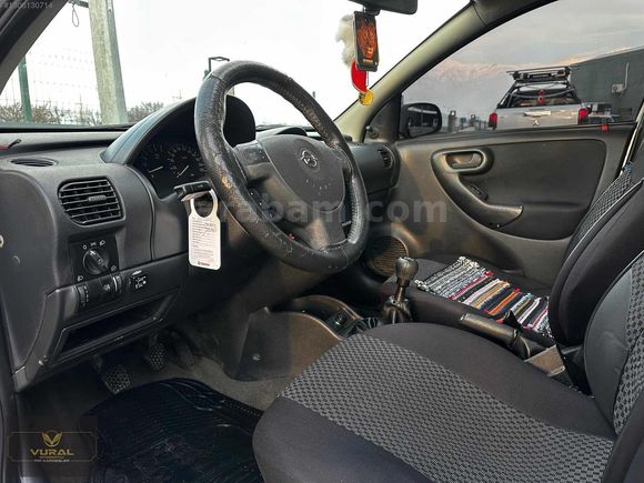 VURAL OTOMOTİV 'den Opel Corsa