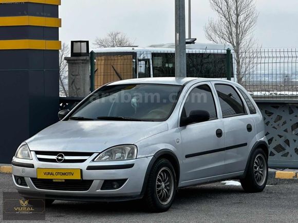 VURAL OTOMOTİV 'den Opel Corsa