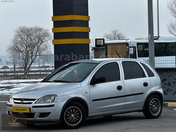 VURAL OTOMOTİV 'den Opel Corsa