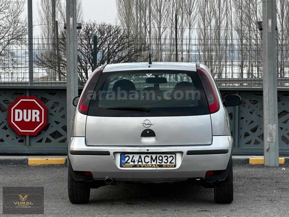 VURAL OTOMOTİV 'den Opel Corsa