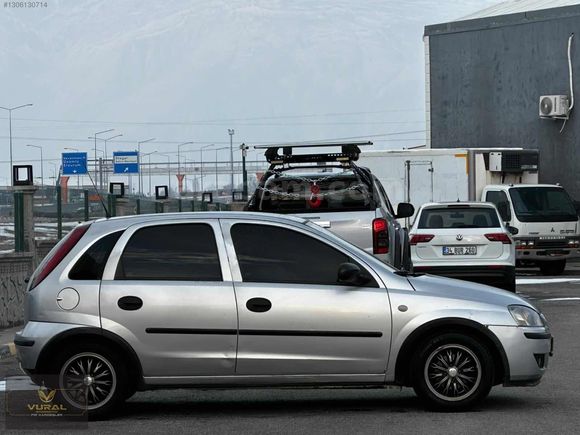 VURAL OTOMOTİV 'den Opel Corsa