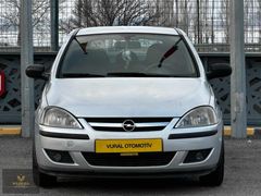 VURAL OTOMOTİV 'den Opel Corsa