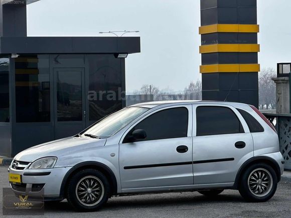 VURAL OTOMOTİV 'den Opel Corsa