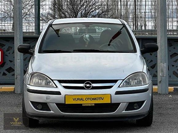 VURAL OTOMOTİV 'den Opel Corsa
