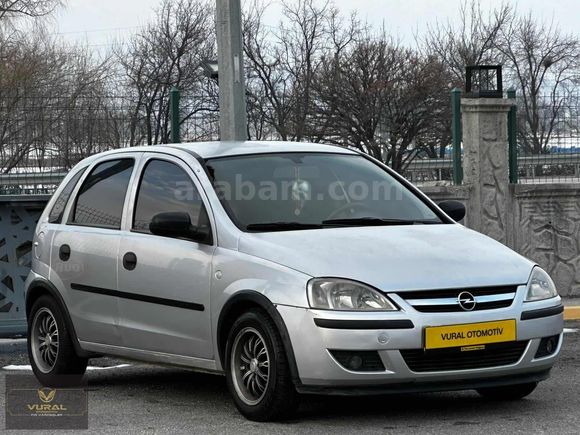 VURAL OTOMOTİV 'den Opel Corsa