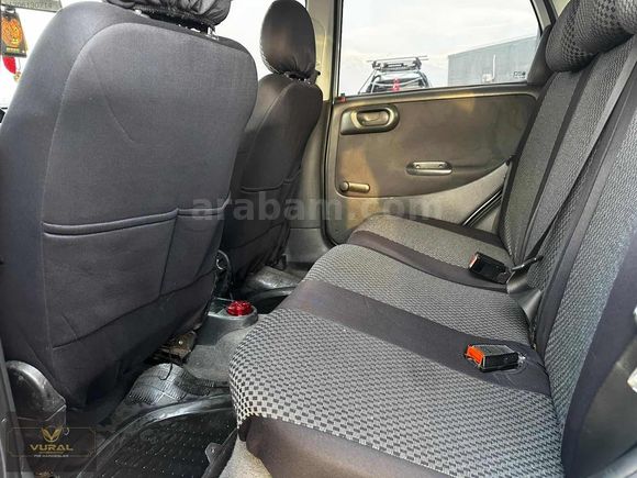 VURAL OTOMOTİV 'den Opel Corsa