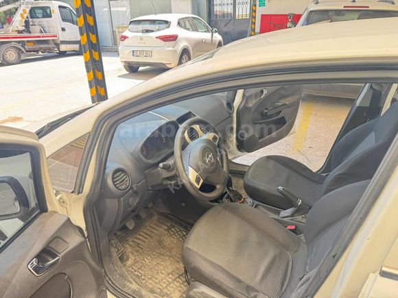 2007 MODEL 1,2 LPGLİ KLİMALI OPEL CORSA