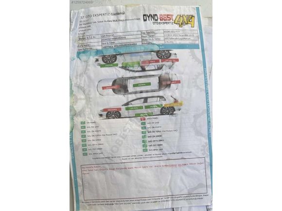 2007 MODEL 1,2 LPGLİ KLİMALI OPEL CORSA