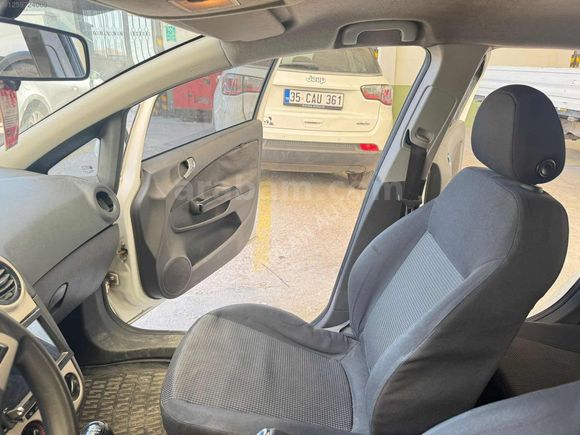 2007 MODEL 1,2 LPGLİ KLİMALI OPEL CORSA