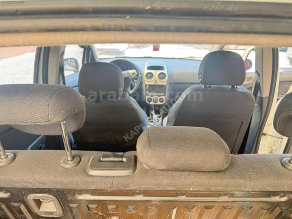 2007 MODEL 1,2 LPGLİ KLİMALI OPEL CORSA