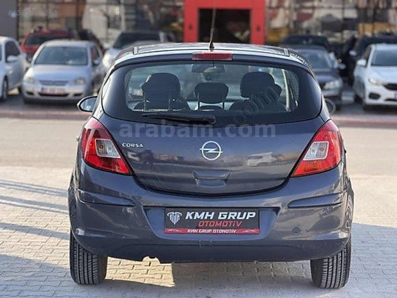 KMH GRUP'DAN 2011 MODEL OPEL CORSA