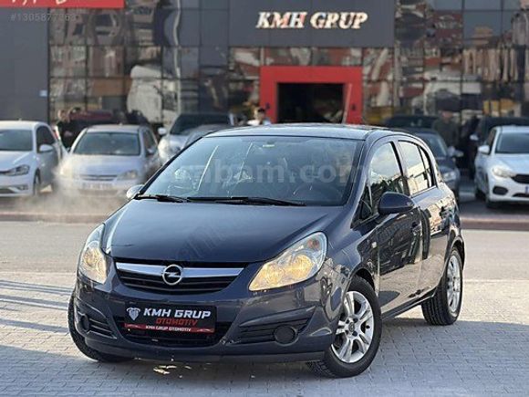 KMH GRUP'DAN 2011 MODEL OPEL CORSA