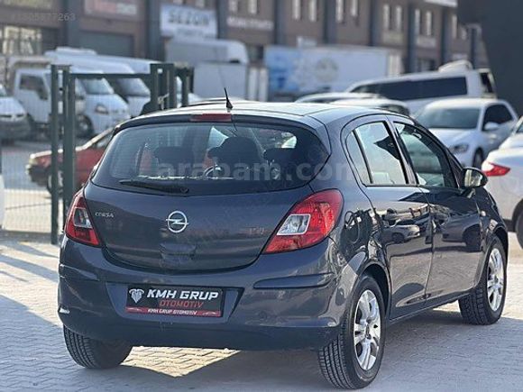 KMH GRUP'DAN 2011 MODEL OPEL CORSA