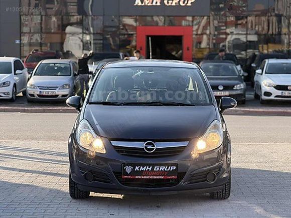KMH GRUP'DAN 2011 MODEL OPEL CORSA