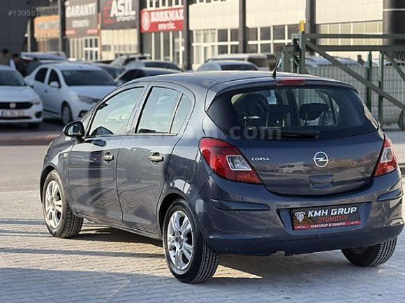 KMH GRUP'DAN 2011 MODEL OPEL CORSA