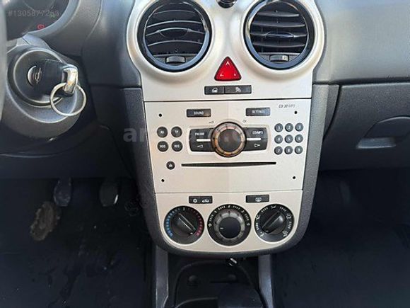 KMH GRUP'DAN 2011 MODEL OPEL CORSA