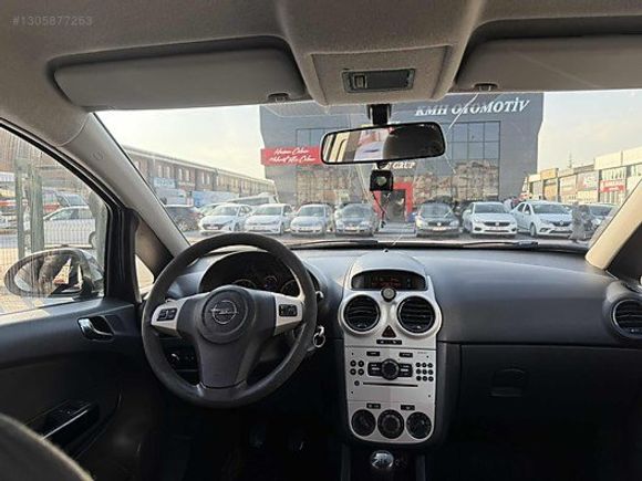 KMH GRUP'DAN 2011 MODEL OPEL CORSA