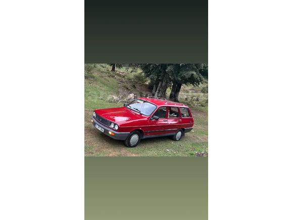 Sahibinden Renault R 12 Toros 1993 Model
