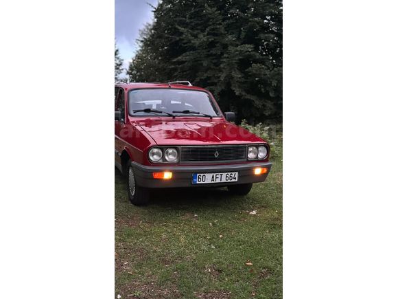 Sahibinden Renault R 12 Toros 1993 Model