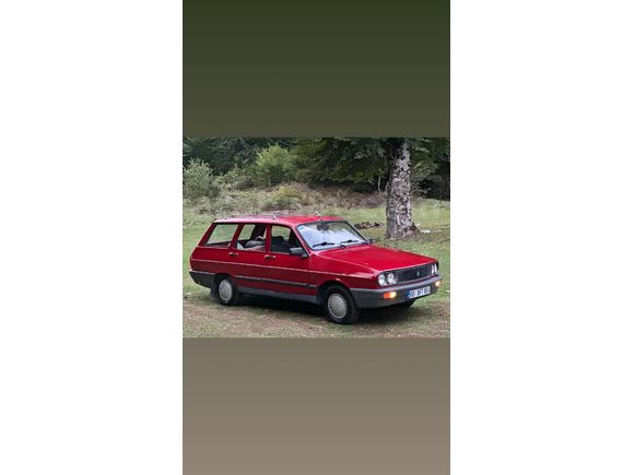 Sahibinden Renault R 12 Toros 1993 Model