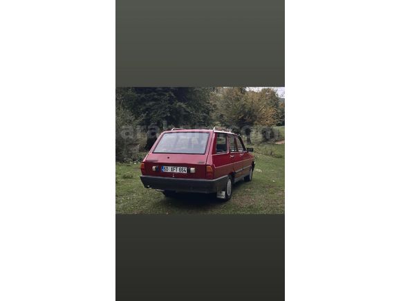 Sahibinden Renault R 12 Toros 1993 Model