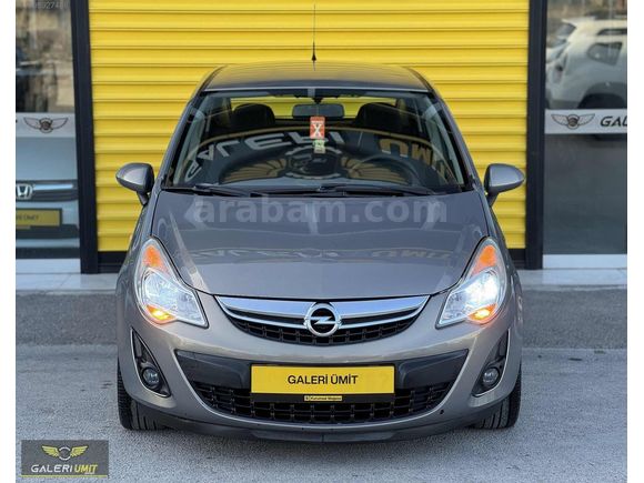 OPEL CORSA 1.2 TWİNPORT LPG'Lİ