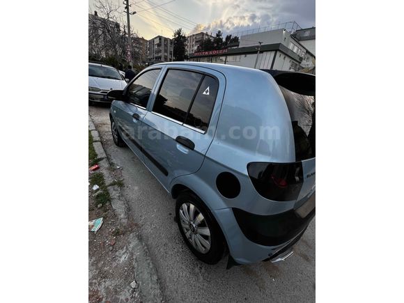 Sahibinden Hyundai Getz 1.5 VGT Start 2010 Model 