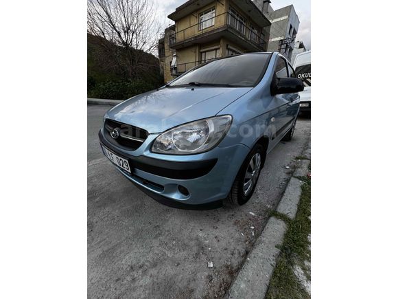 Sahibinden Hyundai Getz 1.5 VGT Start 2010 Model 