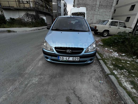 Sahibinden Hyundai Getz 1.5 VGT Start 2010 Model 
