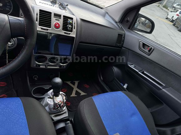 Sahibinden Hyundai Getz 1.5 VGT Start 2010 Model 