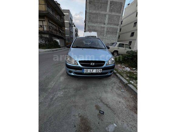 Sahibinden Hyundai Getz 1.5 VGT Start 2010 Model 