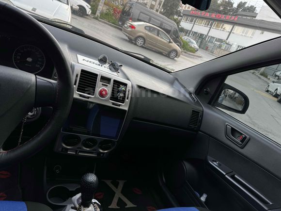 Sahibinden Hyundai Getz 1.5 VGT Start 2010 Model 