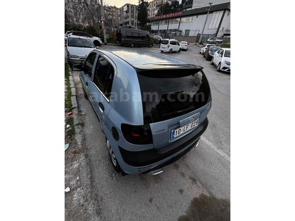Sahibinden Hyundai Getz 1.5 VGT Start 2010 Model 