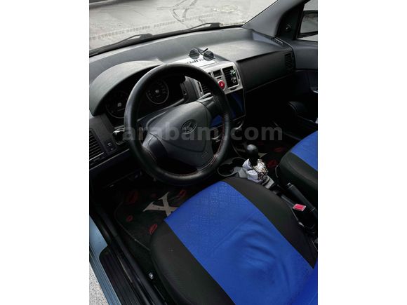Sahibinden Hyundai Getz 1.5 VGT Start 2010 Model 