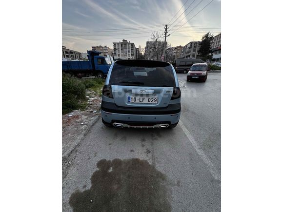 Sahibinden Hyundai Getz 1.5 VGT Start 2010 Model 