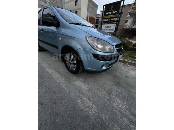 Sahibinden Hyundai Getz 1.5 VGT Start 2010 Model 