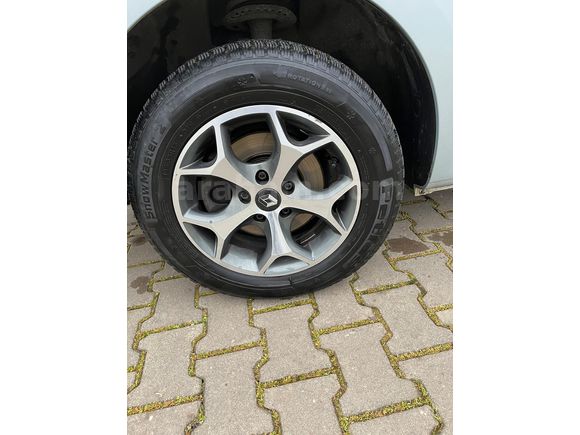 Sahibinden Renault Kangoo Multix 1.5 dCi Authentique 2011 Model