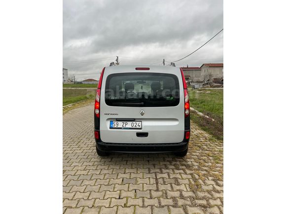 Sahibinden Renault Kangoo Multix 1.5 dCi Authentique 2011 Model