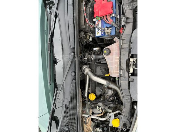 Sahibinden Renault Kangoo Multix 1.5 dCi Authentique 2011 Model