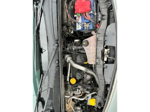 Sahibinden Renault Kangoo Multix 1.5 dCi Authentique 2011 Model