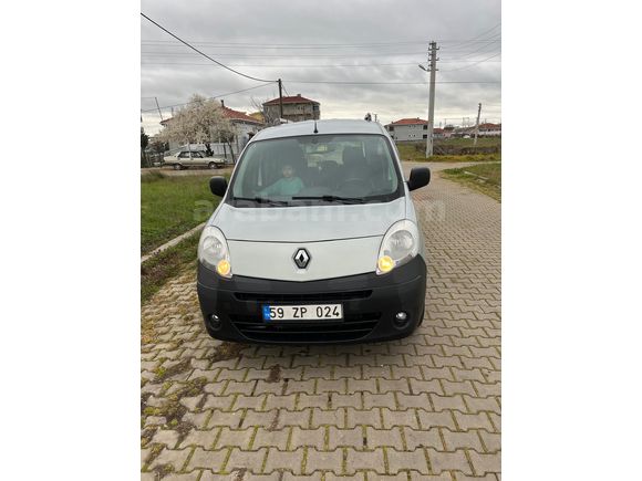 Sahibinden Renault Kangoo Multix 1.5 dCi Authentique 2011 Model