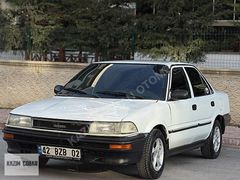 KAZIM ÇOBAN OTOMOTİV-TOYOTA COROLLA 1.6-HİDROLİK KLİMA