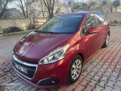 BAYINDIR OTO 2016 MODEL PEUGEOT 208 katlanır ayna+otomatik+klima