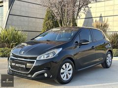BEF MOTORS 2016 PEUGEOT 208 1.6 HDİ OTOMATİK ACTİVE DÜŞÜK KM