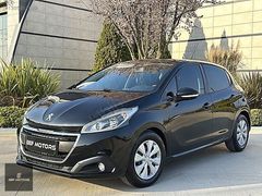 BEF MOTORS 2016 PEUGEOT 208 1.6 HDİ OTOMATİK ACTİVE DÜŞÜK KM