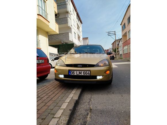 Güvenlik paket focus
