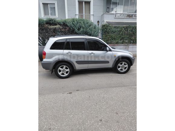 Sahibinden Toyota RAV4 2.0 2002 Model 