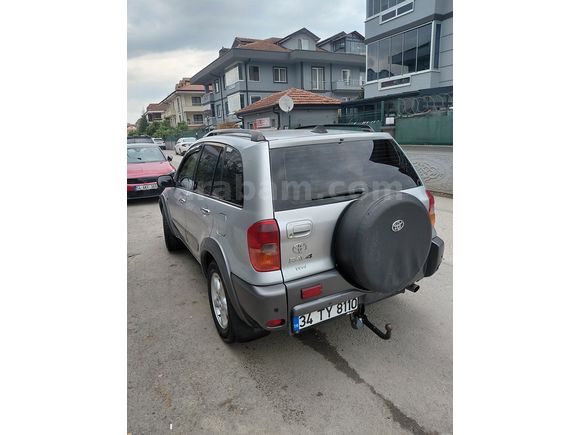 Sahibinden Toyota RAV4 2.0 2002 Model 
